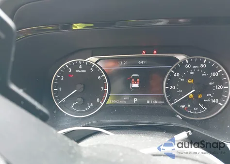 2023 Nissan Pathfinder Rock Creek 4Wd from USA, damaged, VIN 5N1DR3BD7PC244614